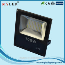 Aluminum Alloy LED High Bay Light 100W Waterproof IP65 LED FloodLight